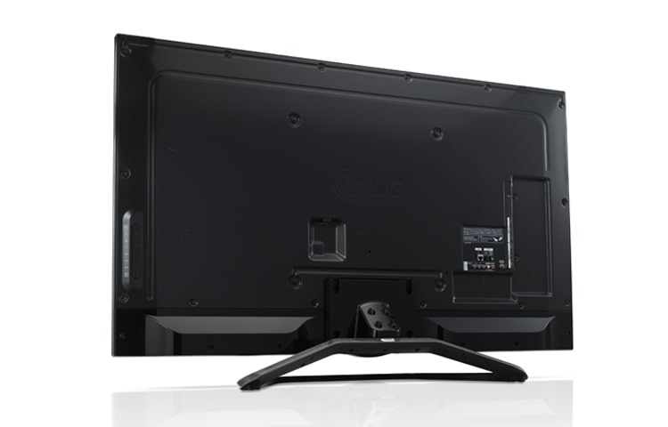 LG 42 pollici Smart TV Cinema 3D, 42LA641S