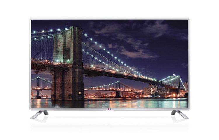 LG TV LED 42 pollici Full HD, Smart TV con DVBT e potenza audio 20W 2.0 ch., 42LB5700