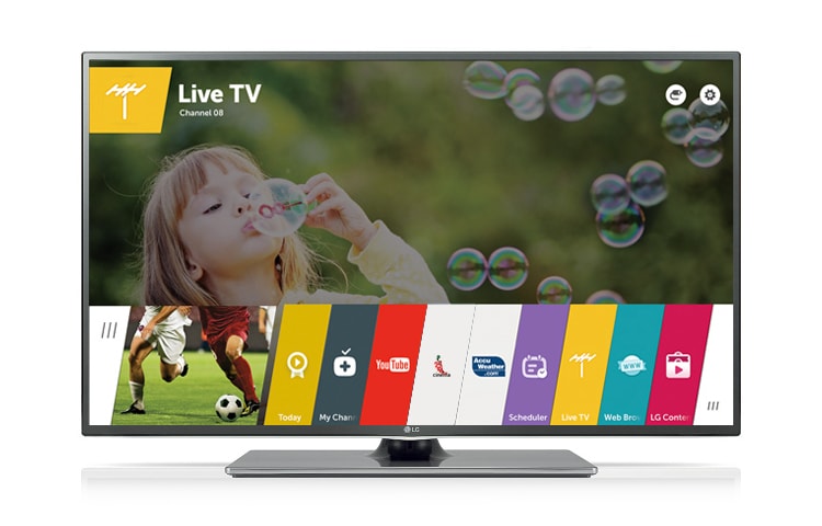 lg smart tv 42LF652V