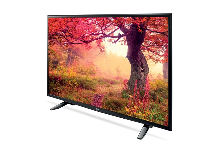 LG TV LED 43" Full HD DVB-T2 Satellitare S2, 43LH510V