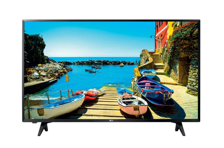 lg tv full hd 43LJ500V