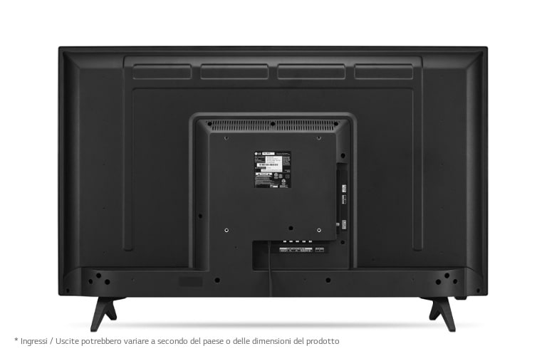 LG TV LED 43" Full HD DVB-T2/S2, 43LJ500V