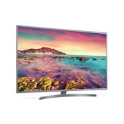LG TV LED 43’’ Full HD Smart TV Active HDR, 43LK6100PLB