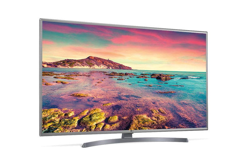LG TV LED 43’’ Full HD Smart TV Active HDR, 43LK6100PLB