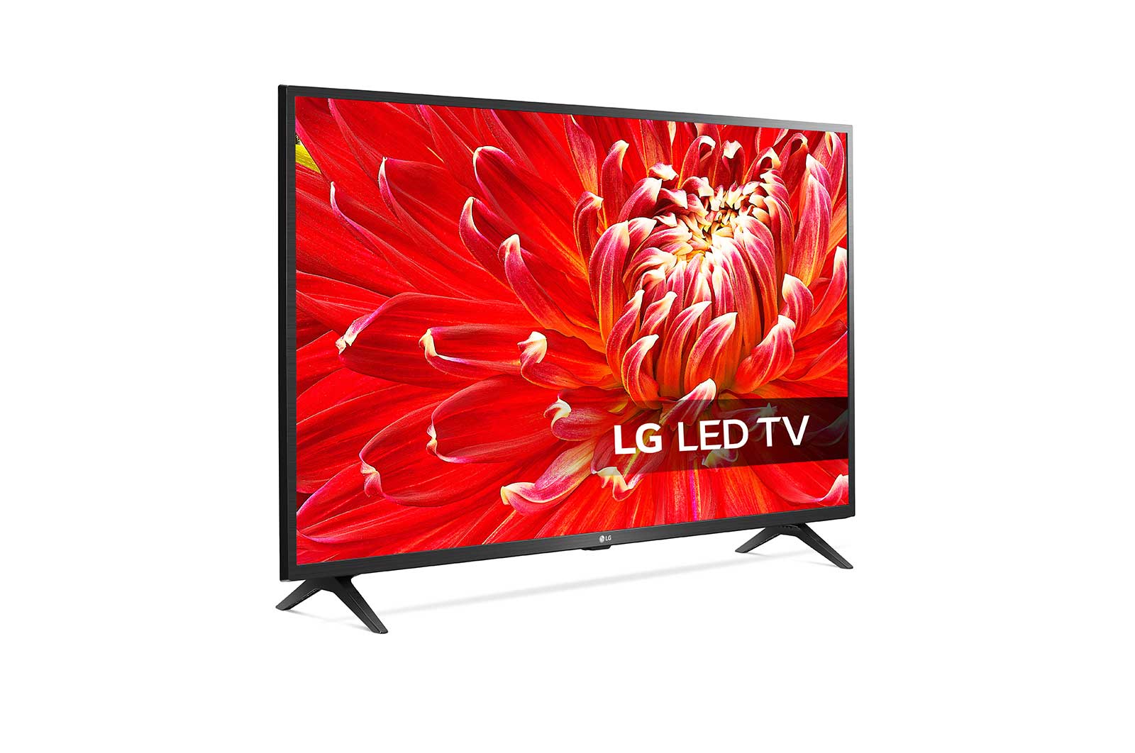 LG LED TV 43" Serie LM637 -  Full HD Smart TV  , 43LM6370PLA