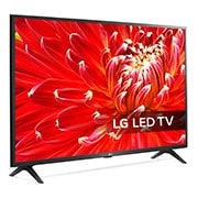LG LED TV 43" Serie LM637 -  Full HD Smart TV  , 43LM6370PLA