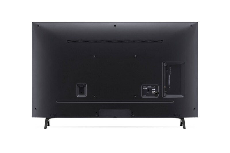 LG NanoCell TV 43'' Serie Nano 75 - NanoCell 4K Nano Color, 43NANO756PA