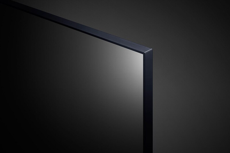 LG NanoCell TV 43'' Serie Nano 75 - NanoCell 4K Nano Color, 43NANO756PA