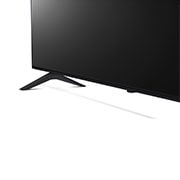 LG TV NanoCell | Serie NANO75 43'' | 4K, α5 Gen5, HDR10, 20W, 3 HDMI, Game Optimizer, Wi-Fi 5, Smart TV WebOS 22, 43NANO756QC
