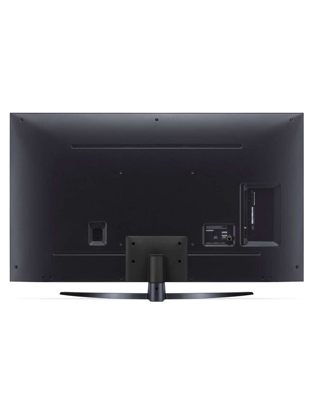 TV 43" Nanocell 4K | 43NANO766QA | TV | LG IT