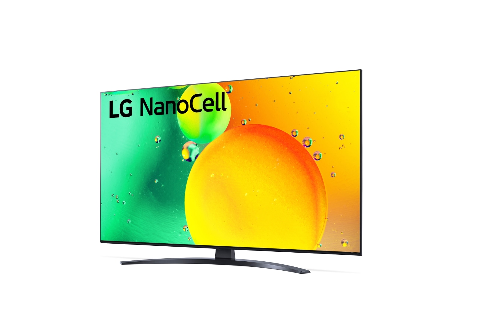 LG NanoCell | TV 65'' Serie NANO76 | 4K, Smart TV, HDR10 Pro, Filmmaker Mode, 65NANO766QA