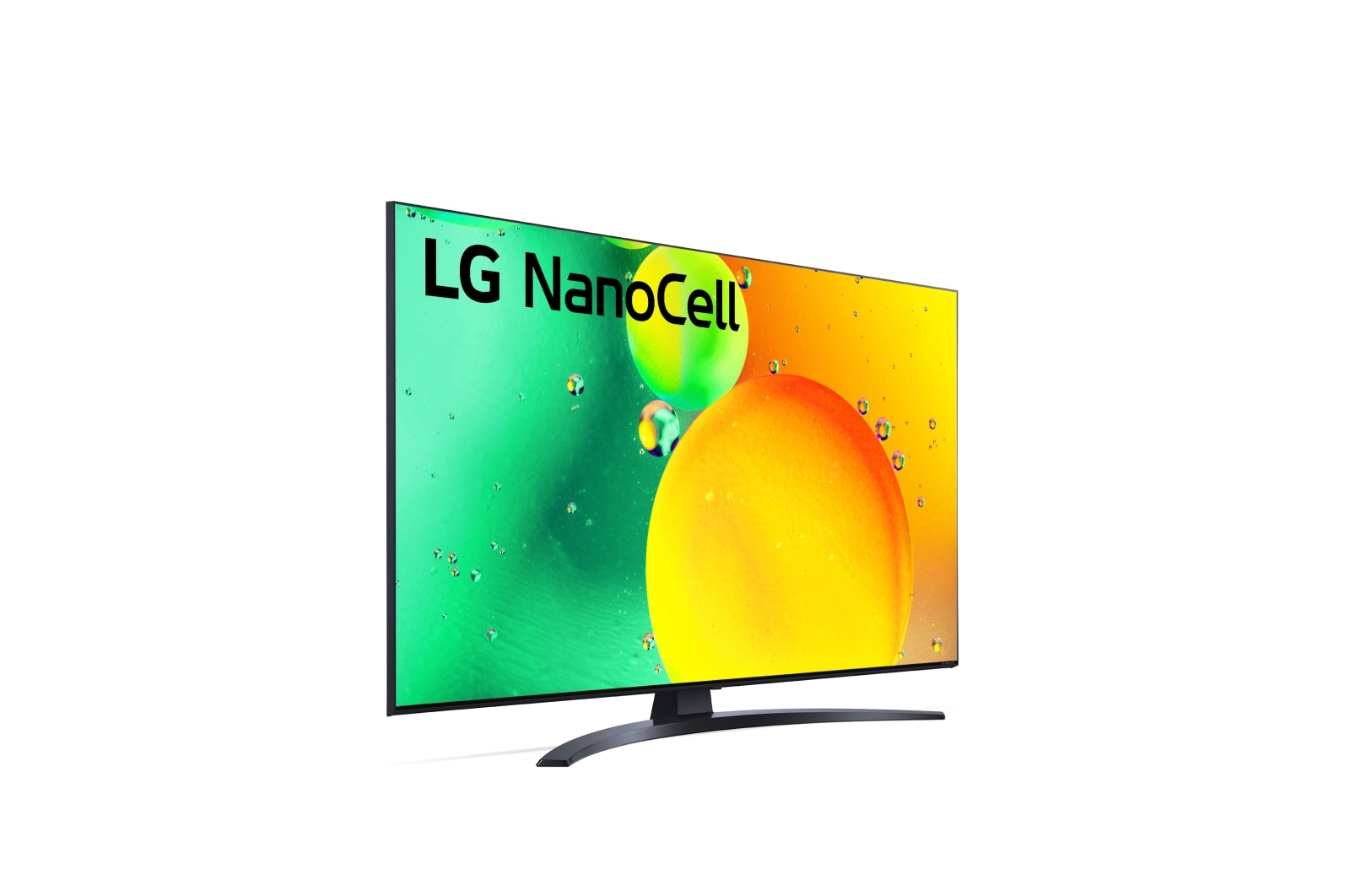 LG NanoCell | TV 65'' Serie NANO76 | 4K, Smart TV, HDR10 Pro, Filmmaker Mode, 65NANO766QA