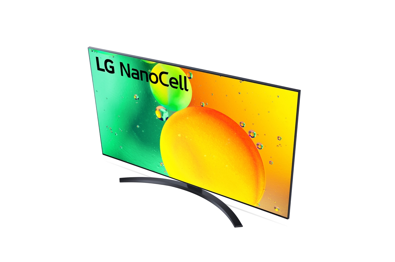 LG NanoCell | TV 65'' Serie NANO76 | 4K, Smart TV, HDR10 Pro, Filmmaker Mode, 65NANO766QA