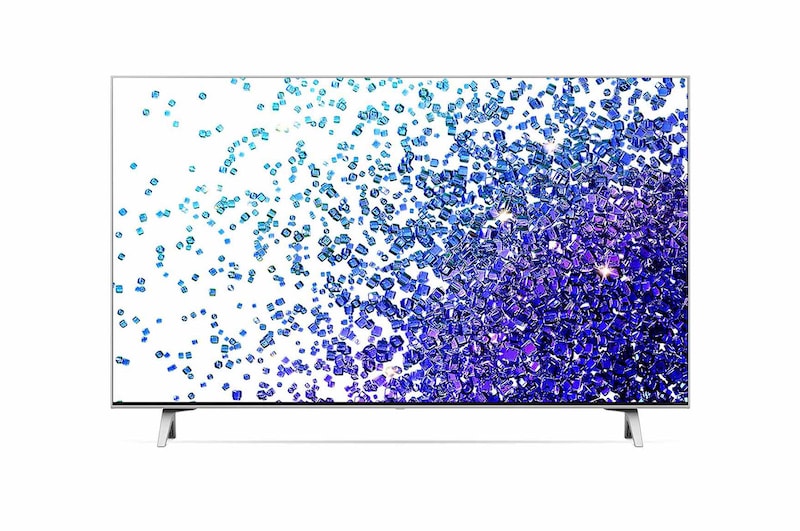 LG NanoCell TV 43'' Serie Nano 77 - NanoCell 4K Nano Color, 43NANO776PA