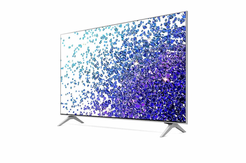 LG NanoCell TV 43'' Serie Nano 77 - NanoCell 4K Nano Color, 43NANO776PA