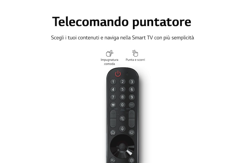 LG NanoCell | TV 43'' Serie NANO78 | 4K, Smart TV, HDR10 Pro, Filmmaker Mode , 43NANO786QA