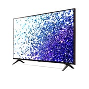 LG NanoCell | TV 43'' Serie NANO79 | 4K, Smart TV, HDR10 Pro, Filmmaker Mode, 43NANO796PB