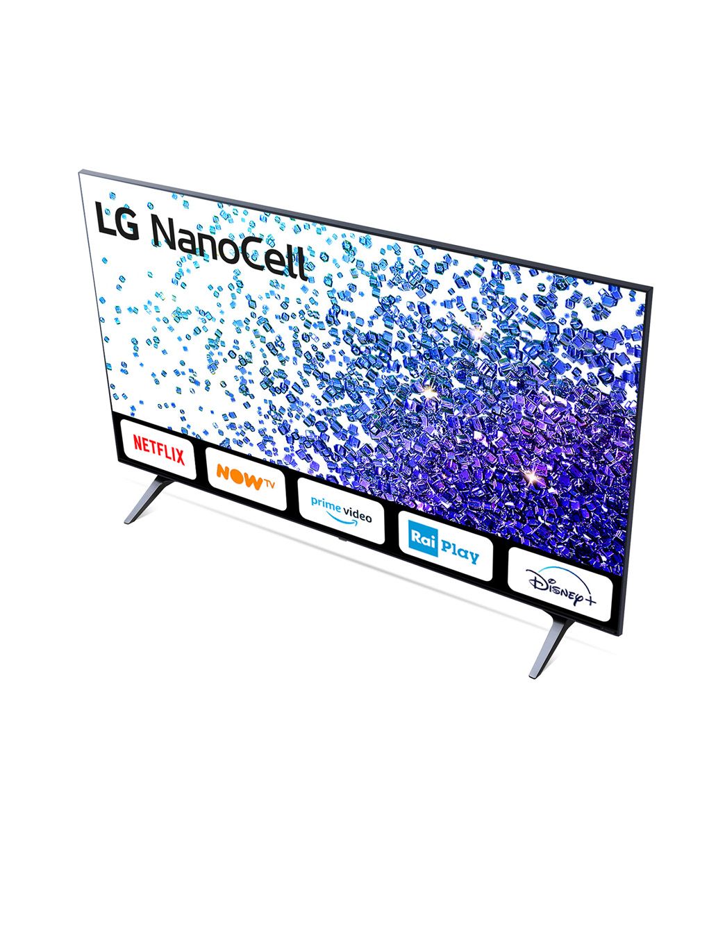 テレビ NanoCell 43インチ WIFI搭載　LG 美品 LG 43 inch 43NANO79 AI Thinq webOS Smart True 4K UHD