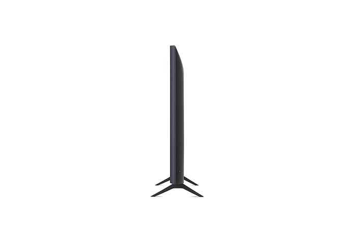 LG TV QNED | Serie QNED75 43'' | 4K, α5 Gen6, HDR10, 20W, 3 HDMI, Game Optimizer, Wi-Fi 5, Smart TV WebOS 23, 43QNED756RA