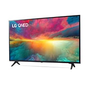 LG TV QNED | Serie QNED75 43'' | 4K, α5 Gen6, HDR10, 20W, 3 HDMI, Game Optimizer, Wi-Fi 5, Smart TV WebOS 23, 43QNED756RA