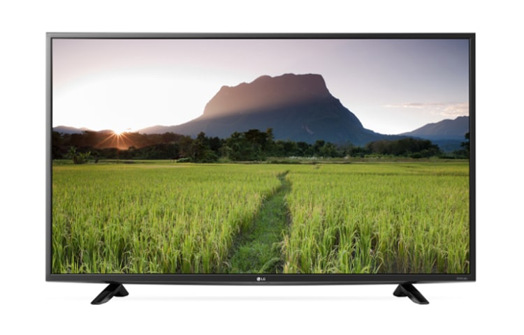 lg tv ultra hd 43UF6407