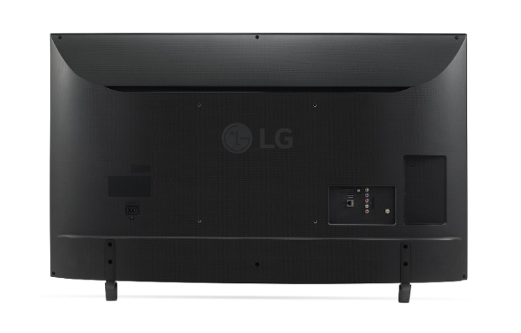 LG TV LED 43 pollici Ultra HD, Smart TV webOS con DVBT2, DVBS2 e potenza audio 20W 2.0 ch., 43UF6407