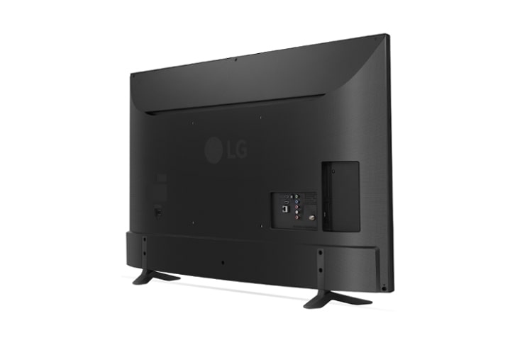 LG TV LED 43 pollici Ultra HD, Smart TV webOS con DVBT2, DVBS2 e potenza audio 20W 2.0 ch., 43UF6407