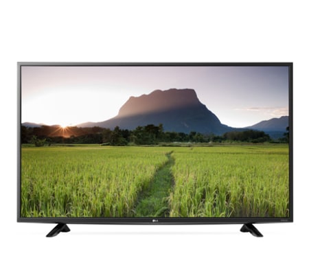 lg tv ultra hd 43UF6407