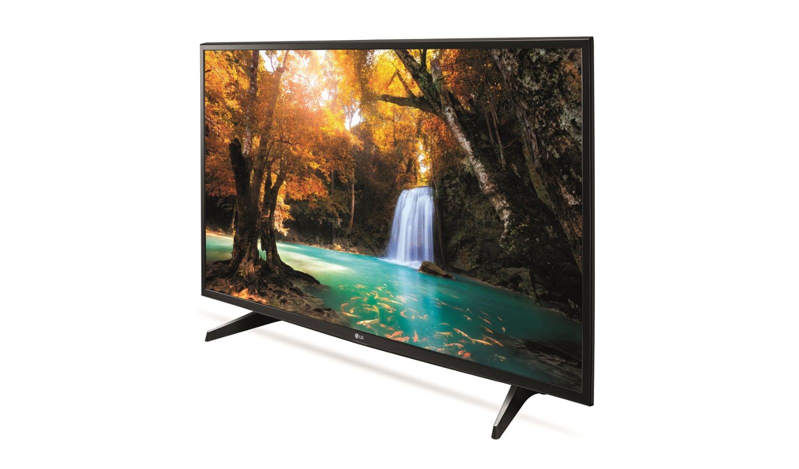 LG TV LED 43" Ultra HD 4K HDR Smart TV Wi-Fi Integrato, 43UH610V