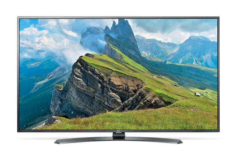 LG TV UHD 43UH668V