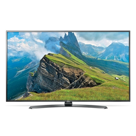 LG TV UHD 43UH668V