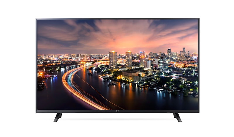 LG TV LED 43" Ultra HD 4K HDR Smart TV Ultra Surround, 43UJ620V