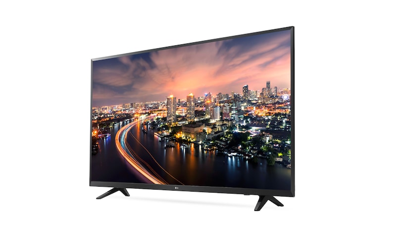 LG TV LED 43" Ultra HD 4K HDR Smart TV Ultra Surround, 43UJ620V