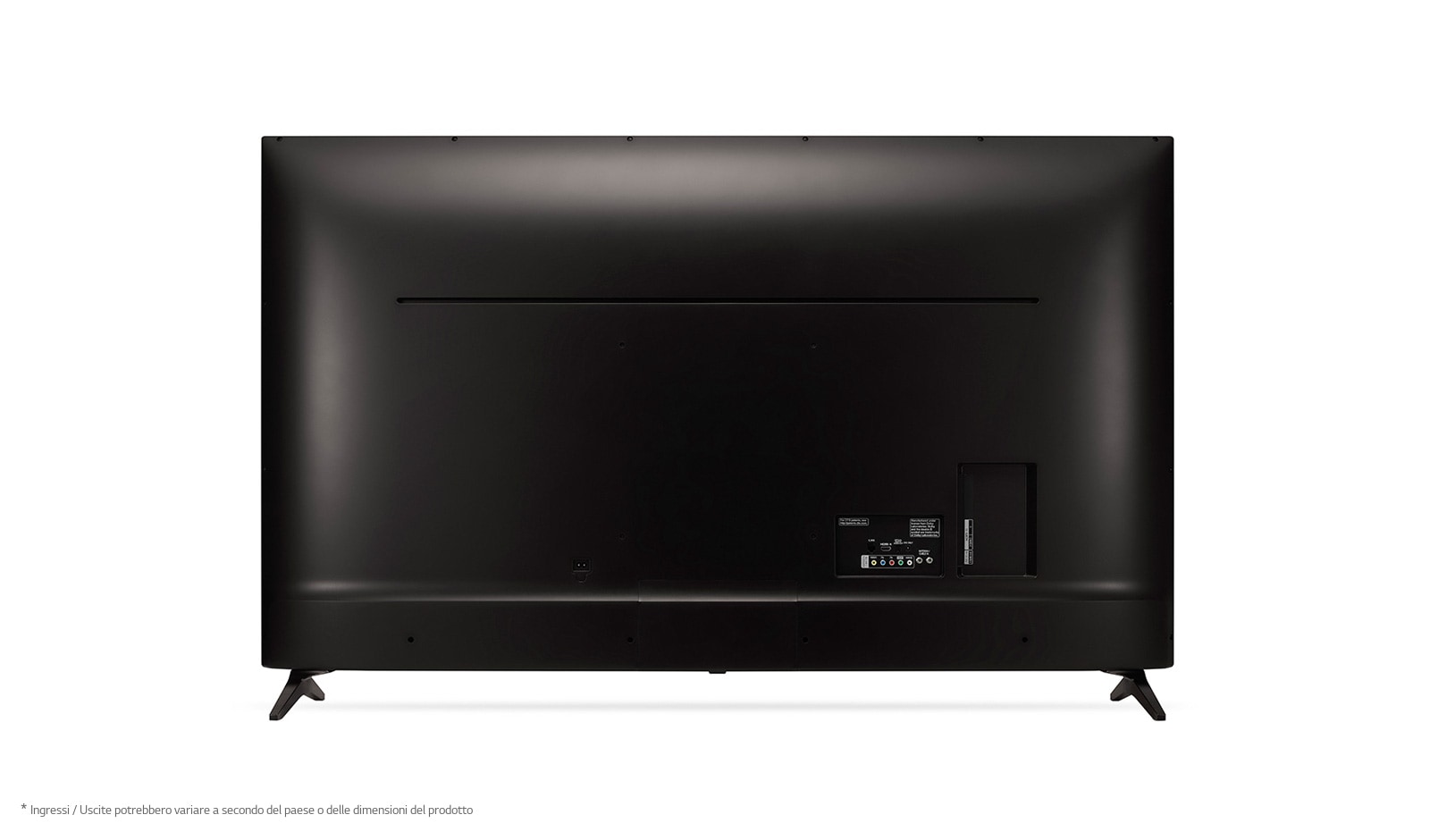 LG TV LED 43" Ultra HD 4K HDR Smart TV Ultra Surround, 43UJ630V