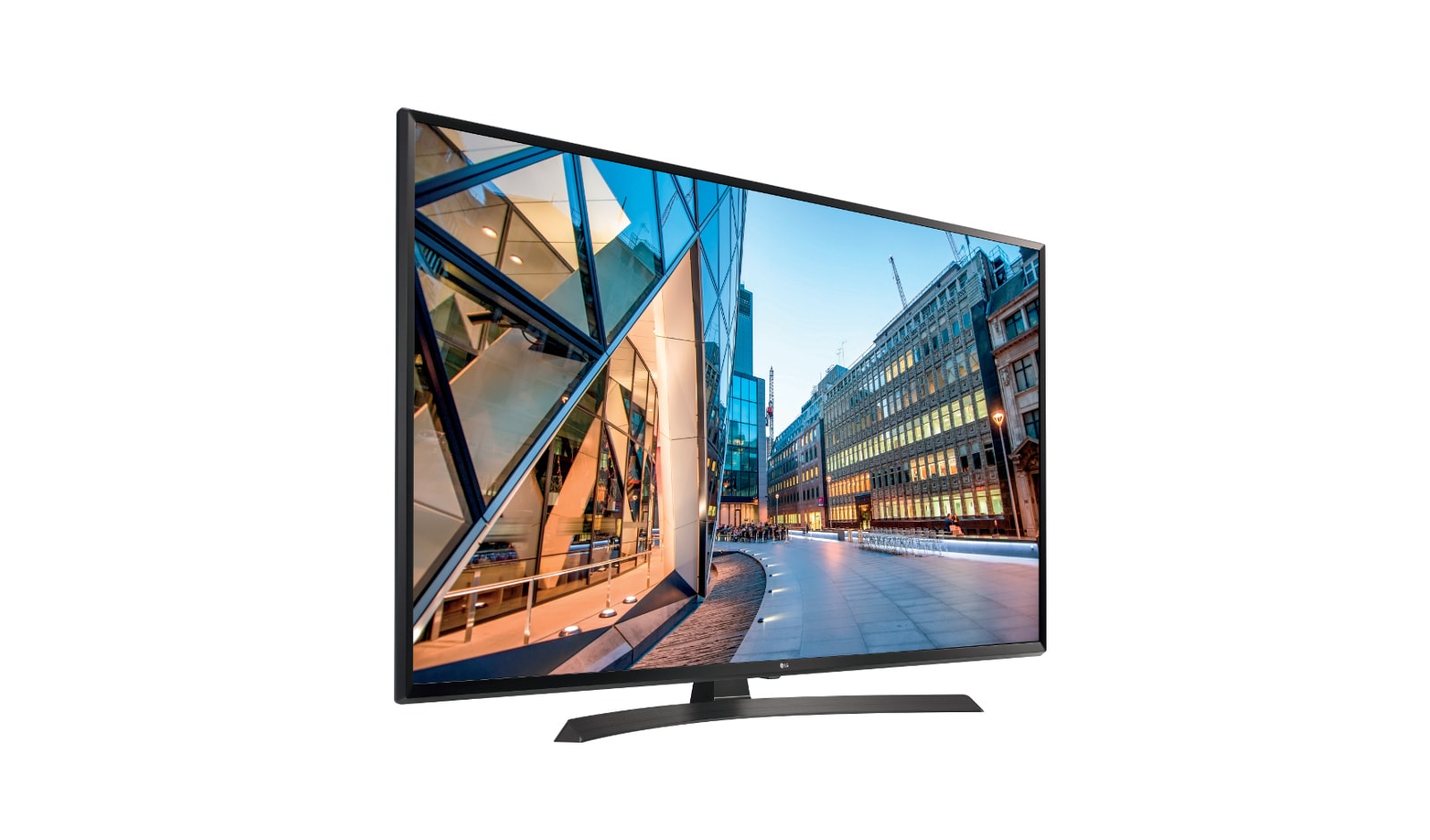 LG TV LED 43" Ultra HD 4K HDR Smart TV Ultra Surround Slim, 43UJ634V