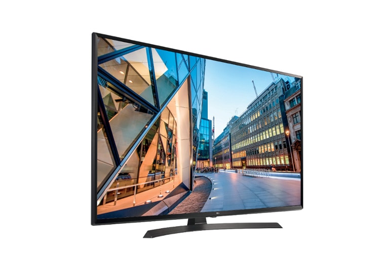 LG TV LED 43" Ultra HD 4K HDR Smart TV Ultra Surround Slim, 43UJ634V