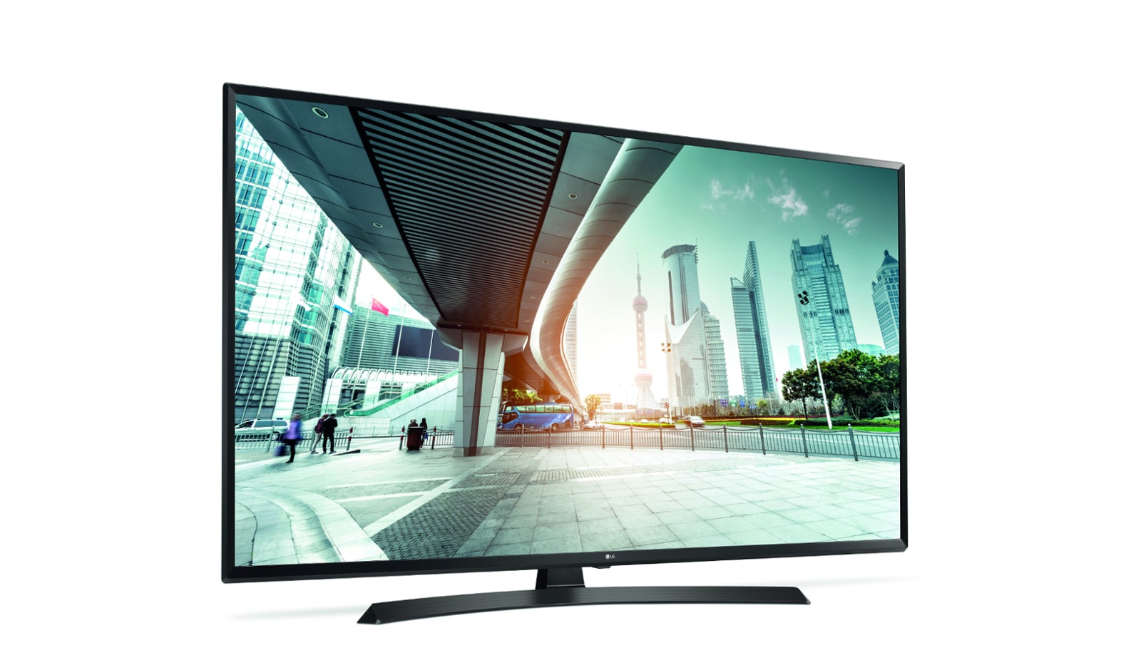 LG TV LED 43" Ultra HD 4K HDR Smart TV Ultra Surround Slim, 43UJ635V