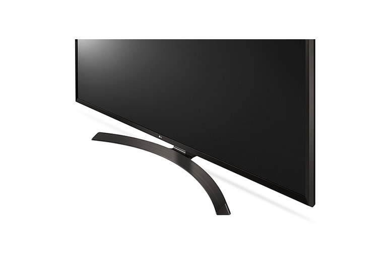 LG TV LED 43" Ultra HD 4K HDR Smart TV Ultra Surround Slim, 43UJ635V