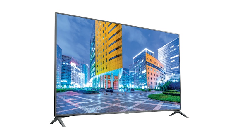 LG TV LED 43" Ultra HD 4K HDR Smart TV Ultra Surround, 43UJ651V