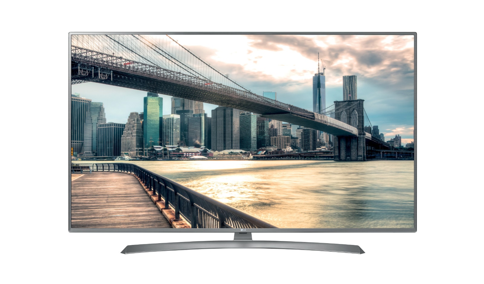 lg tv uhd 43UJ670V