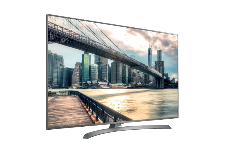 LG TV LED 43" Ultra HD 4K HDR Smart TV Ultra Surround, 43UJ670V