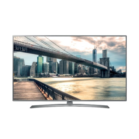 lg tv uhd 43UJ670V