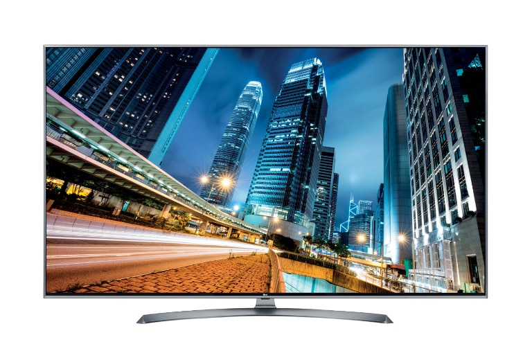 lg tv uhd 4k 43UJ750V
