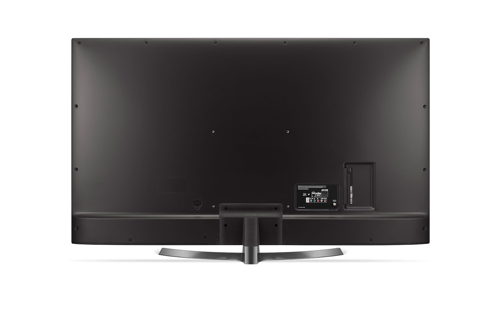 LG TV LED 43" Ultra HD Smart TV 4K Active HDR, 43UK6750PLD