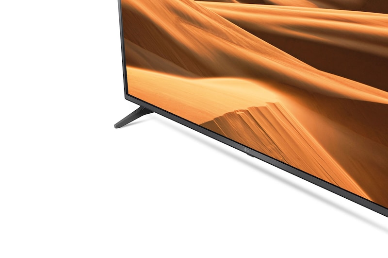 LG TV LED Ultra HD Smart TV 43" 4K Active HDR, 43UM7000PLA