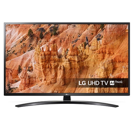 lg tv led uhd 43UM7450PLA