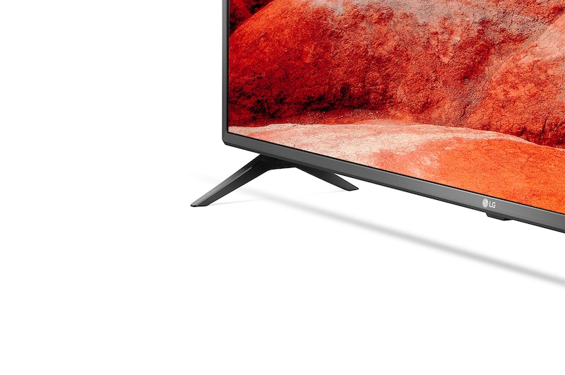 LG TV LED AI Ultra HD Smart TV 43" 4K Active HDR DTS Virtual:X Google Assistant e Alexa, 43UM7500PLA