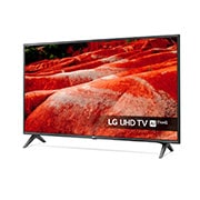 LG TV LED AI Ultra HD Smart TV 43" 4K Active HDR DTS Virtual:X Google Assistant e Alexa, 43UM7500PLA