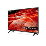 LG TV LED AI Ultra HD Smart TV 43" 4K Active HDR DTS Virtual:X Google Assistant e Alexa, 43UM7500PLA
