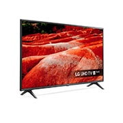 LG TV LED AI Ultra HD Smart TV 43" 4K Active HDR DTS Virtual:X Google Assistant e Alexa, 43UM7500PLA